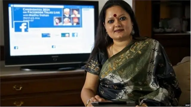 अंखी दास फेसबुक की भारत में लोक नीति की निदेशक