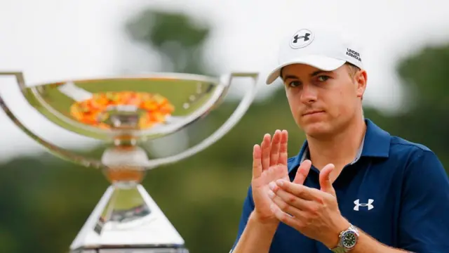 Jordan Spieth