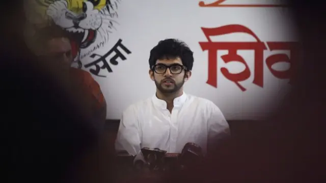 आदित्य ठाकरे