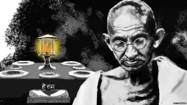 ਮਹਾਤਮਾ ਗਾਂਧੀ