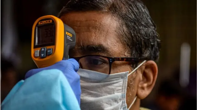 કોરોના વાઇરસ