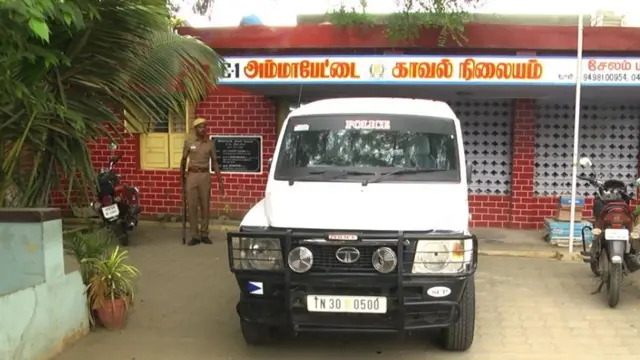 சென்னை - சேலம் எட்டு வழிச்சாலை