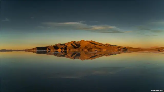 बोलिविया में सालर डि उयूनी