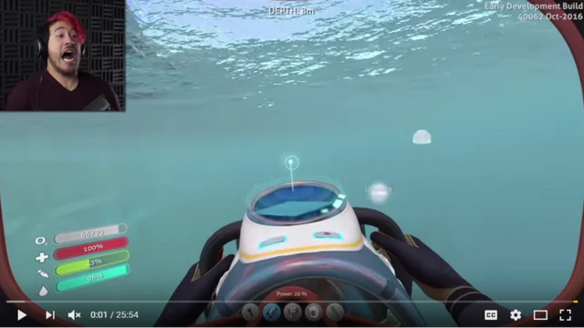 Captura de pantalla de Markiplier