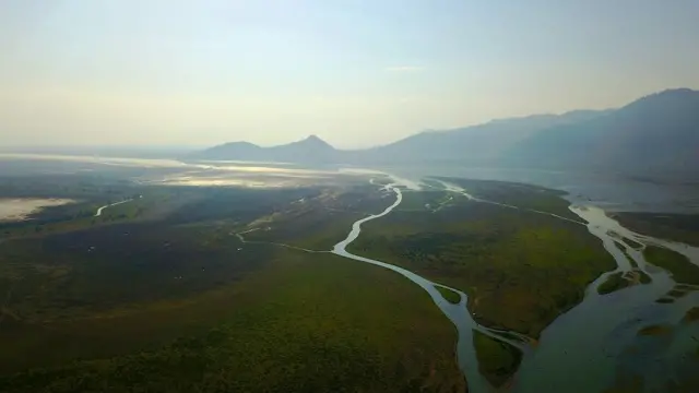 વુલર તળાવ