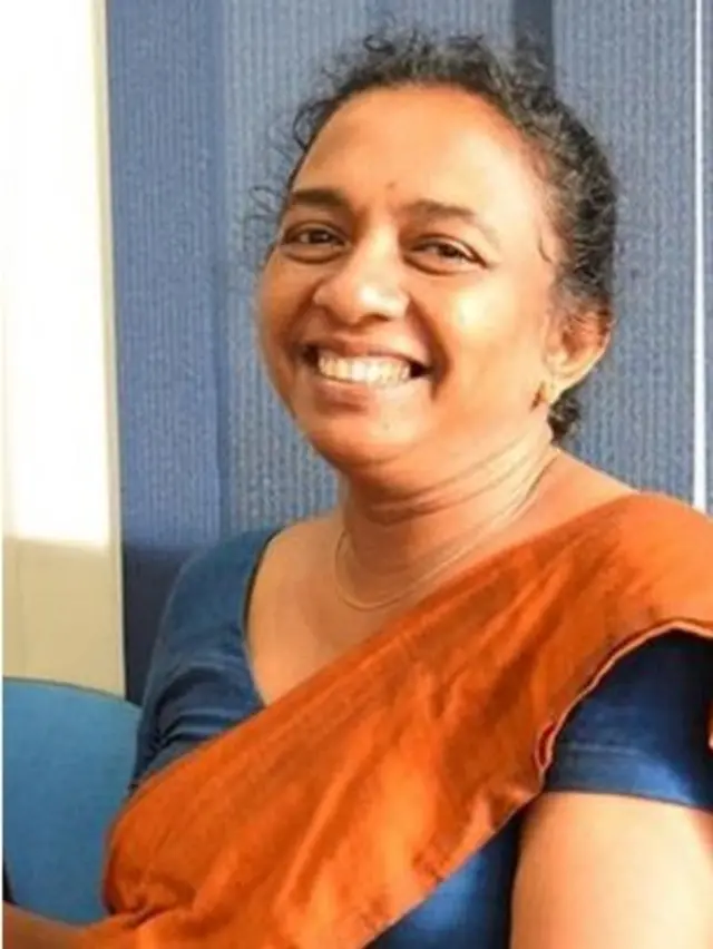 වෛද්‍ය සරාජි විජේසේකර