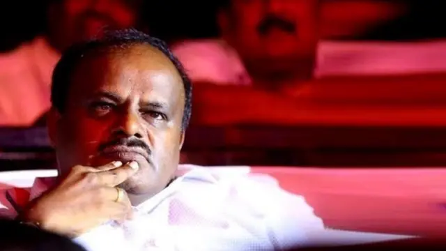 एचडी कुमारास्वामी