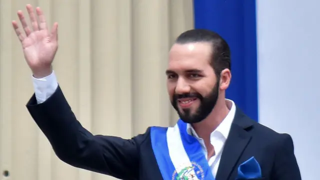 Nayib Bukele