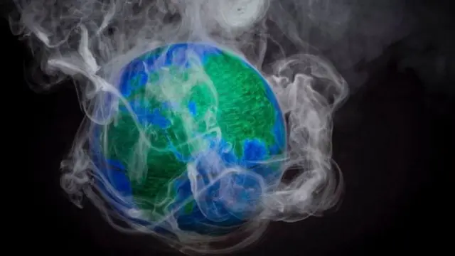 பருவநிலை மாற்றம்