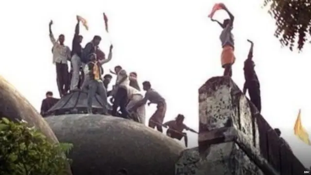 ਬਾਬਰੀ ਮਸਜਿਦ