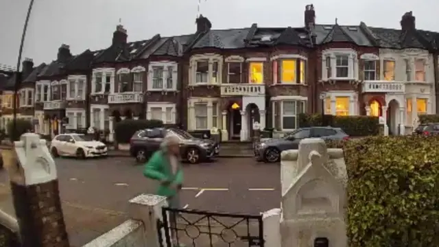 Крастер-роуд в Брикстоне