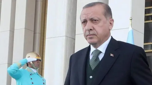 Tayyip Erdoğan