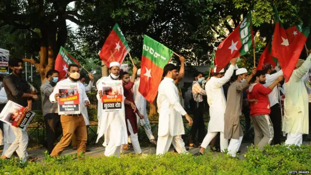 पीएफ़आई पर बैन