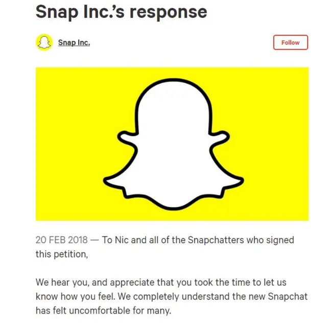 من صدای اعتراض شما را شنیدم