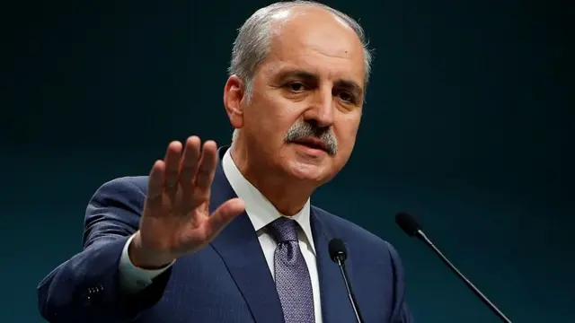 Numan Kurtulmuş