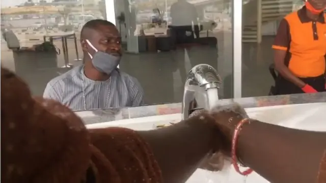 Pápákọ̀ òfurufú Abuja