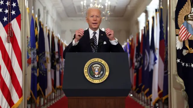 Tổng thống Mỹ Joe Biden có xuất phát điểm là một luật sư