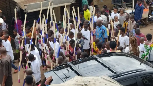 Àwọn nǹkan to máa n jẹyọ lásìkò ọdún Igogo ni ipinlẹ Ondo