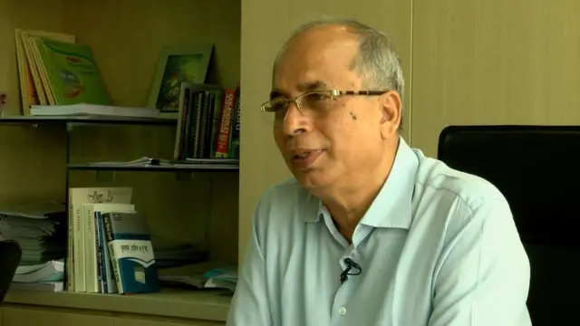 প্রকল্প পরিচালক শফিকুল হক