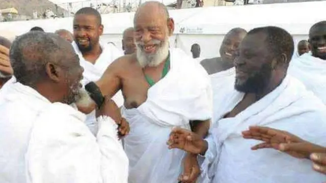 Sheikh Dahiru Bauchi