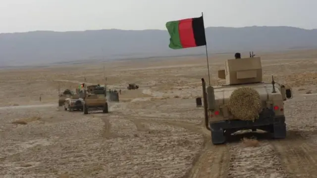 افغان پوځ