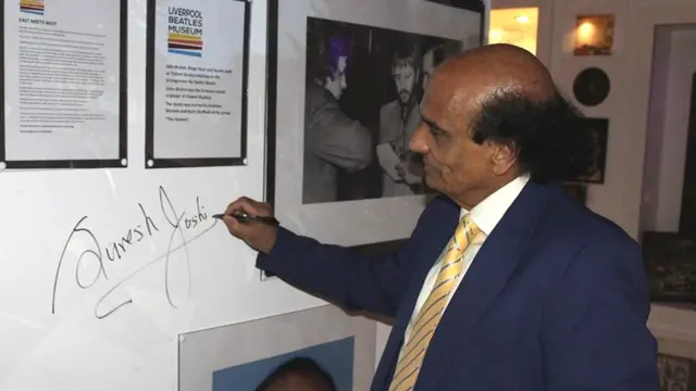 Суреш Джоши