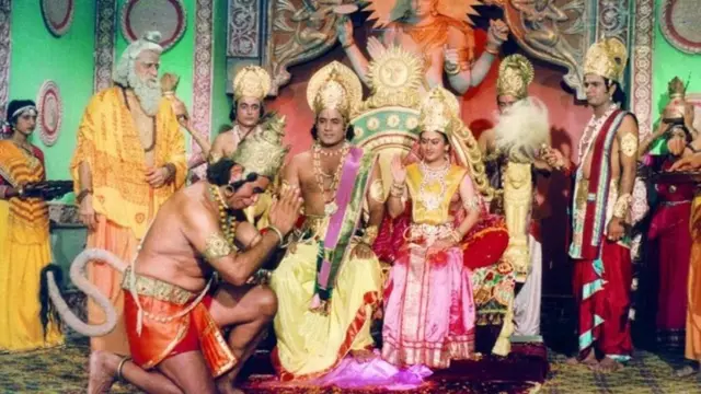 రామాయణం టీవీ సీరియల్