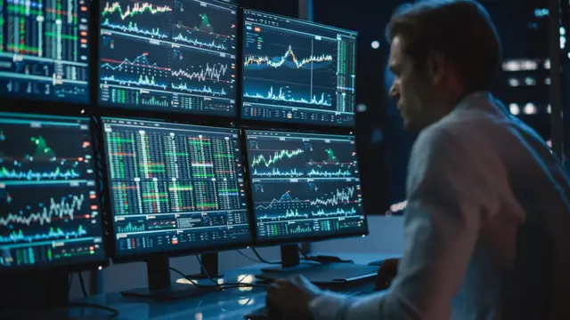 ट्रेडिंग