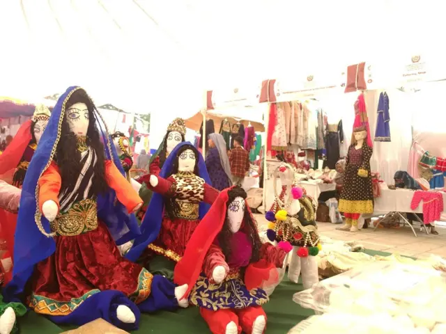 نمایشگاه زنان