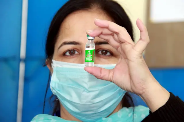 कोरोना वायरस वैक्सीन