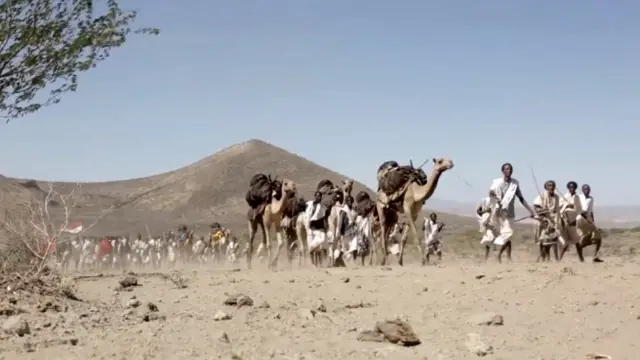 Karrayyuun wayita jila Gadaaf godaanu