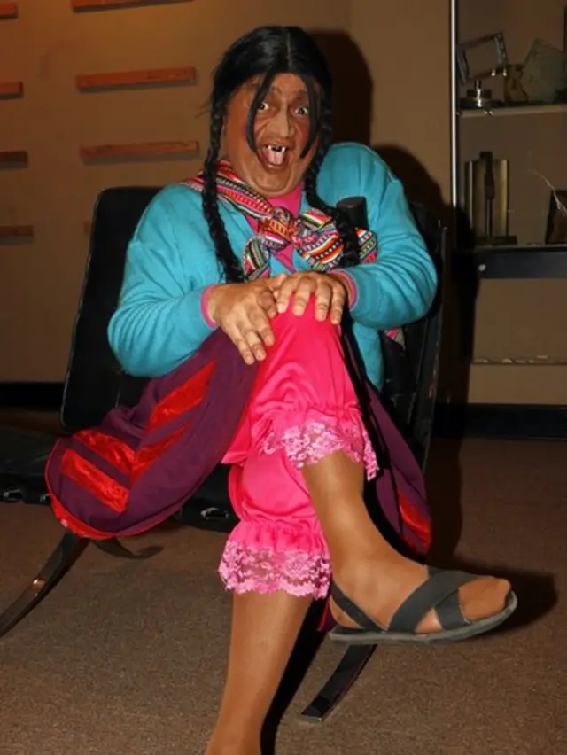 Paisana Jacinta Foto: STR/AFP/Getty Images.