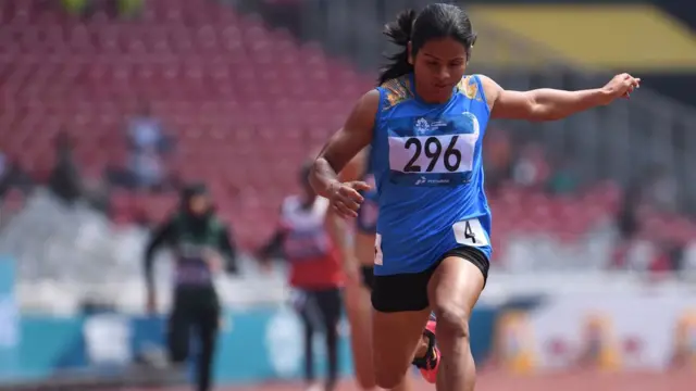 दुती चंद