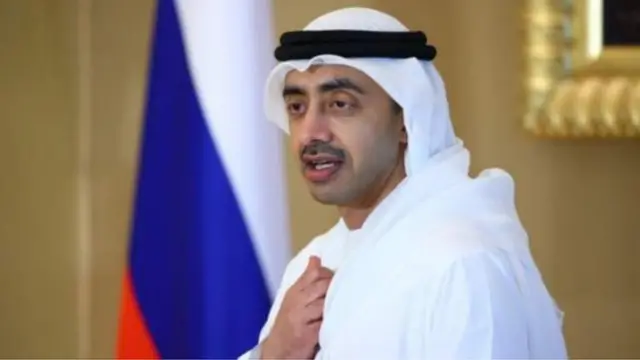 સંયુક્ત આરબ અમીરાતએ કહ્યું કે શક્ય તેટલા વહેલા બંને દેશો વચ્ચે ઘર્ષણ ઘટાડવી જોઈએ, હિંસક કાર્યવાહી અટકાવવી જોઈએ અને તે માટે દરેક પક્ષોએ સાથે મળીને ઉકેલ લાવવો પડ્શે.