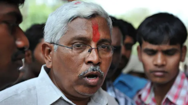 కోదండరామ్, కోదండరాం