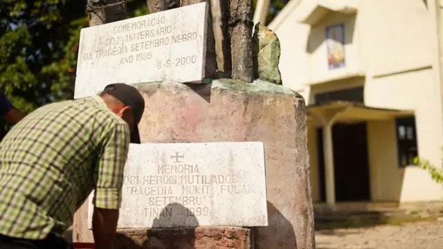 Pembantaian di Gereja Suai