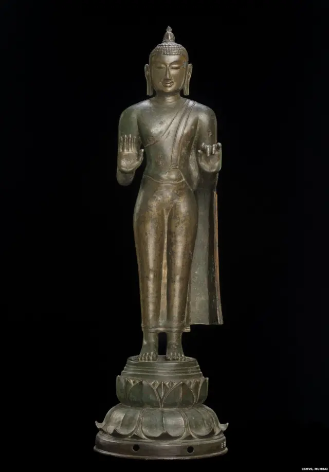 The history of India in one exhibition