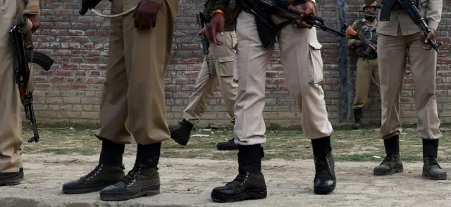 फर्जी मुठभेड़