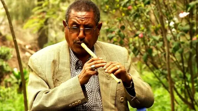 ባለ ዋሽንቱ ዮሐንስ