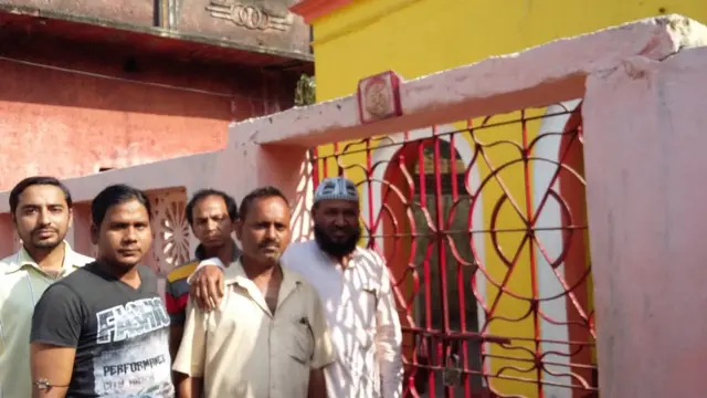 অনেক উস্কানির মধ্যেও সম্প্রীতি ধরে রেখেছেন এলাকার হিন্দু-মুসলিমরা