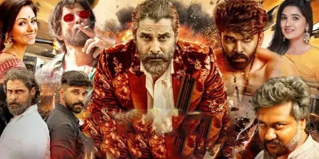 மகான் திரைப்பட விமர்சனம்