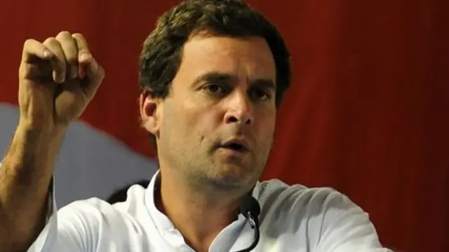 राहुल गांधी