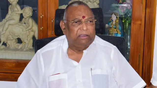 రాయపాటిపై సీబీఐ కేసు