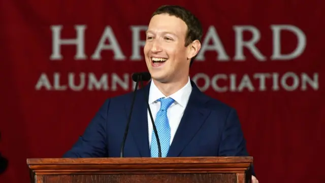 馬克·扎克伯克