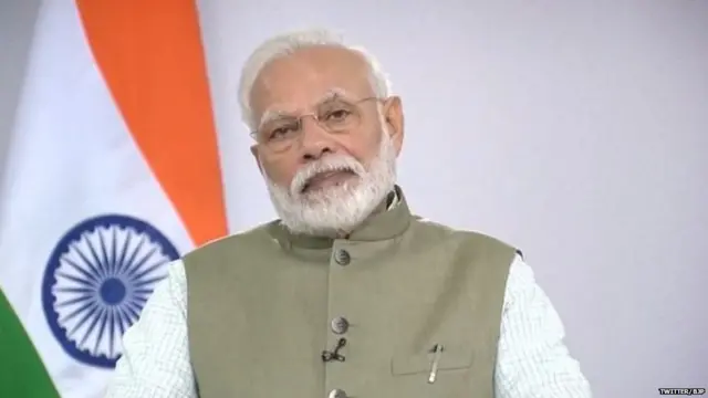 नरेंद्र मोदी