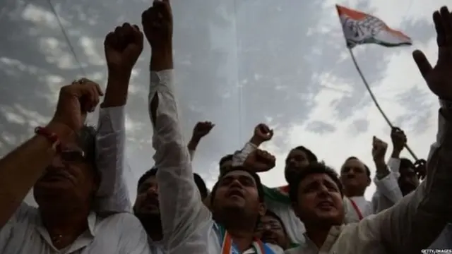 काँग्रेस