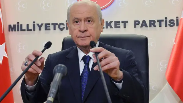 Devlet Bahçeli