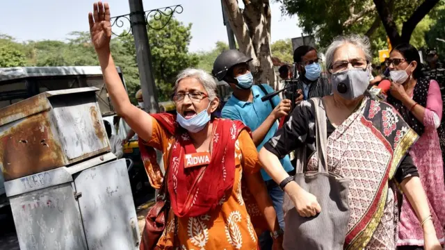 हाथरस 'गैंगरेप'