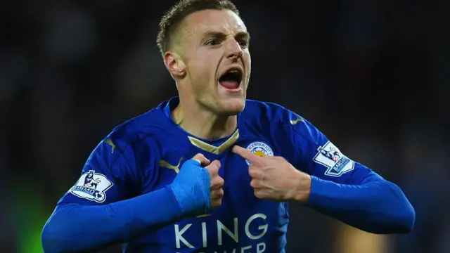 Jamie Vardy