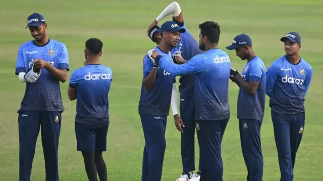 بنگلہ دیش کرکٹ ٹیم